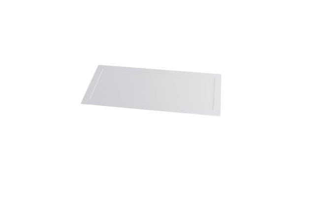 JVD Service Tray Zen, White