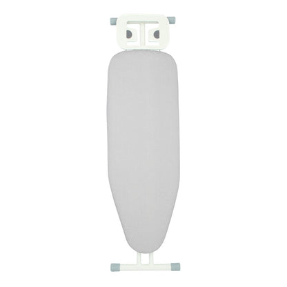 JVD Ironing Board Prestige, 10mm Single-Sided Cover, Silver