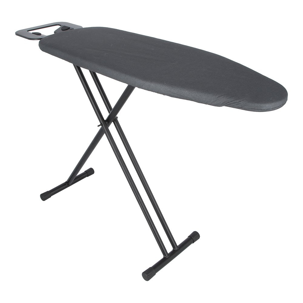 JVD Ironing Board Prestige XL, 10mm Black Cover, Black