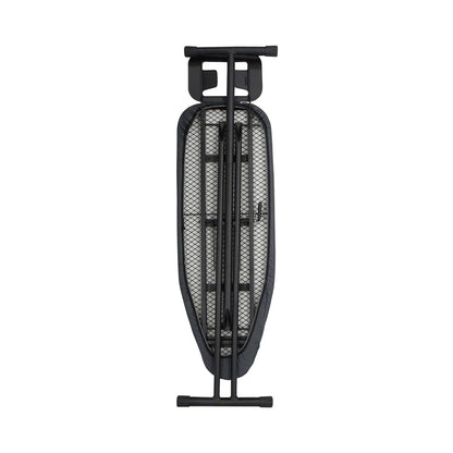 JVD Ironing Board Prestige, 10mm Single-Sided Cover, Black