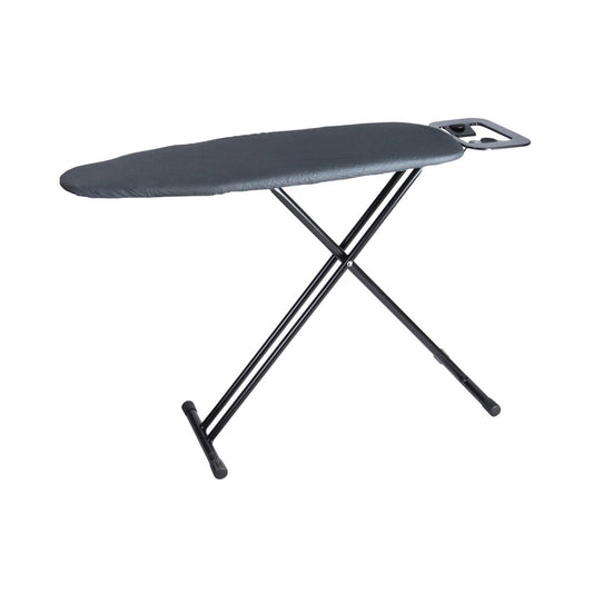 JVD Ironing Board Ascent, 10mm Single-Sided Cover, Black