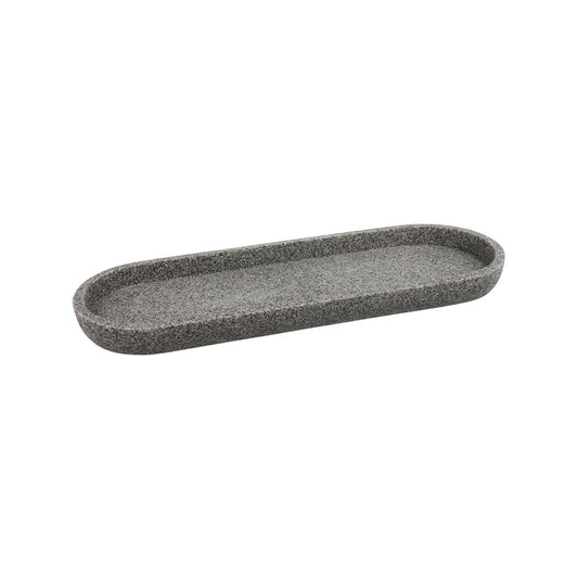 JVD Amenity Tray Cavern, Granite Finish