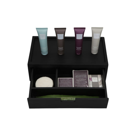 JVD Amenity Drawer Gothic, Matt Black