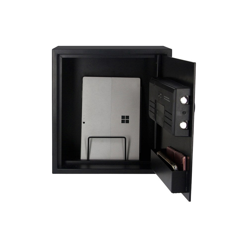 JVD Safe Trustee Plus Sky, Fits 15" Laptop