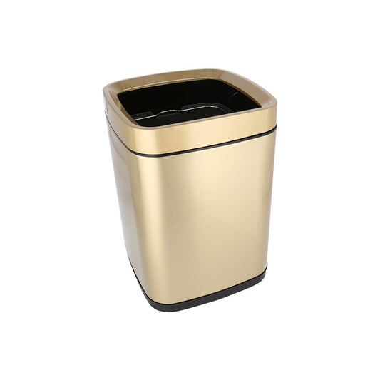 JVD Guestroom Bin Milano, 9L, Square, Champagne