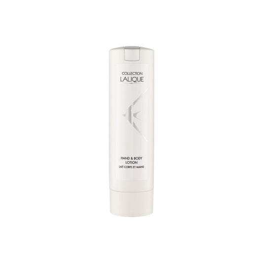 Lalique Hand & Body Lotion in SmartCare Dispenser, 300ml