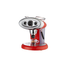 illy X7.1 IperEspresso Coffee Machine, Red