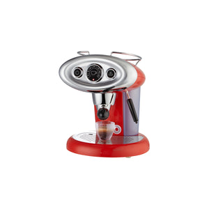 illy X7.1 IperEspresso Coffee Machine, Red
