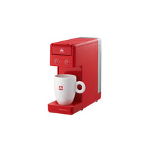 illy Y3.3 IperEspresso Coffee Machine, Red