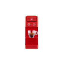 illy Y3.3 IperEspresso Coffee Machine, Red