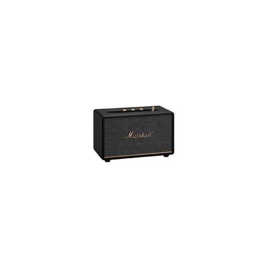 Marshall Bluetooth Speaker Acton III, Equaliser Knobs, Black