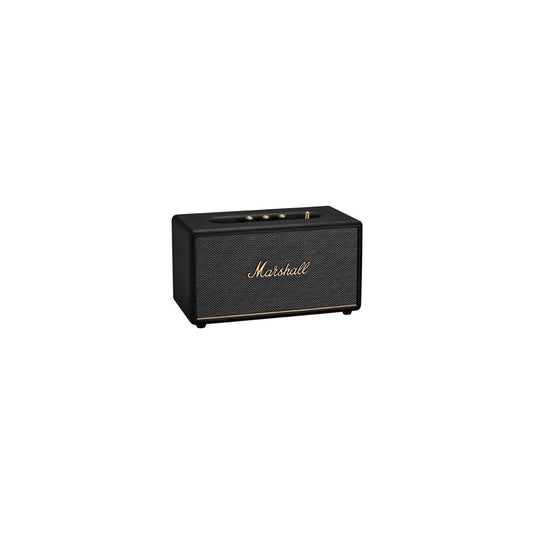 Marshall Bluetooth Speaker Stanmore III, Equaliser Knobs, Black