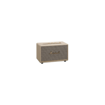 Marshall Bluetooth Speaker Acton III, Equaliser Knobs, Cream