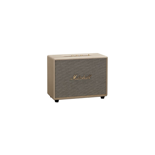 Marshall Bluetooth Speaker Woburn III, EQ Knobs, HDMI, Cream