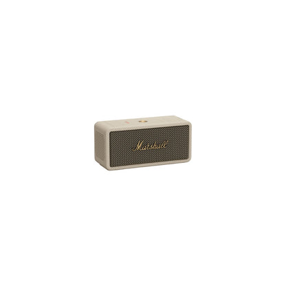 Marshall Bluetooth Speaker Middleton, Waterproof, Cream