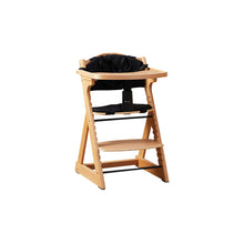 Mocka High Chair, Beechwood