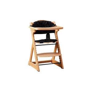 Mocka High Chair, Beechwood