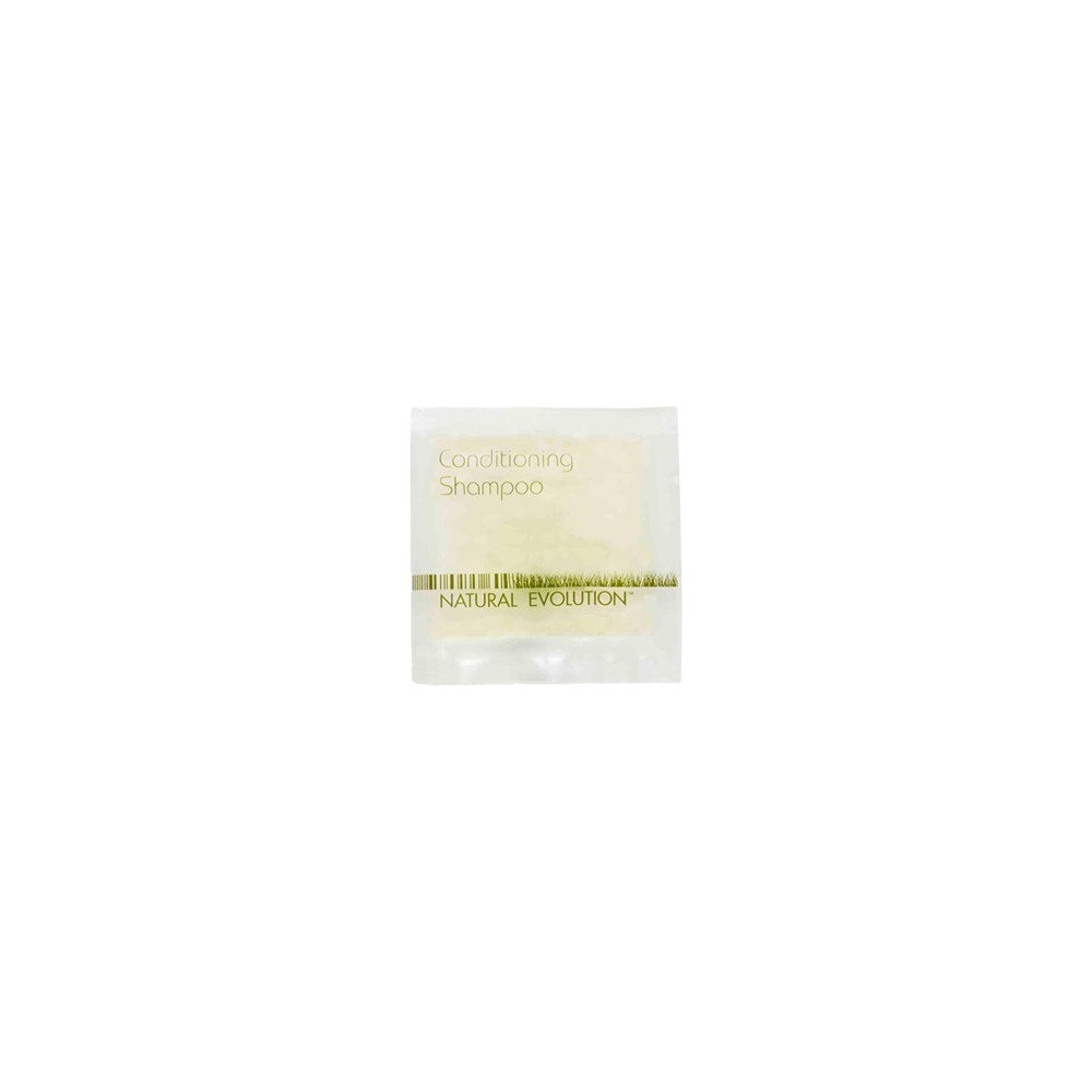 Natural Evolution Conditioning Shampoo Sachet, 10ml