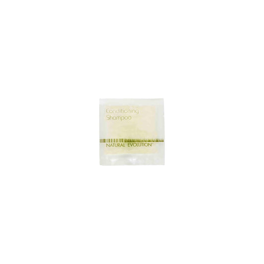 Natural Evolution Conditioning Shampoo Sachet, 10ml