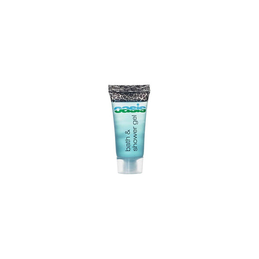 Oasis Bath & Shower Gel, 20ml