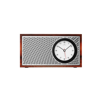 Oliver Hemming Bluetooth Alarm Speaker Songbird Downtown, Ebony
