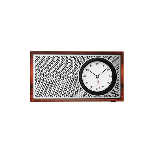 Oliver Hemming Bluetooth Alarm Speaker Songbird Downtown, Ebony