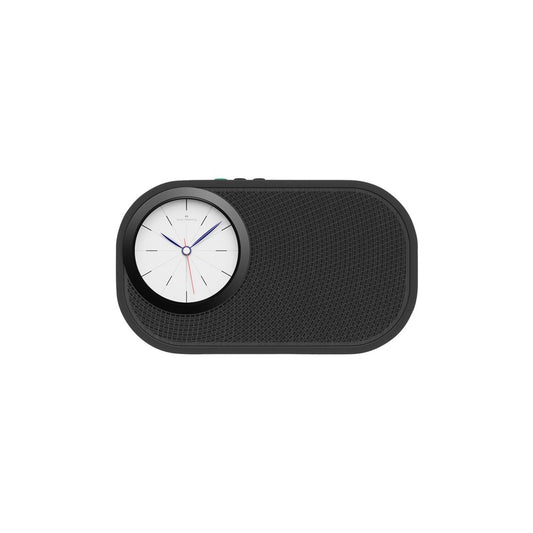 Oliver Hemming Bluetooth Alarm Speaker Jazzman, Wireless Charger