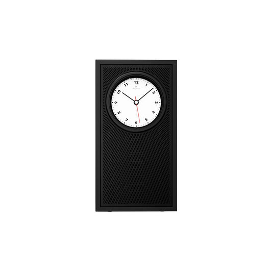 Oliver Hemming Bluetooth Alarm Speaker Songbird Uptown, Matt Black