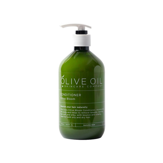 Olive Oil Skincare Co. Conditioner in Pump Dispenser, 500ml