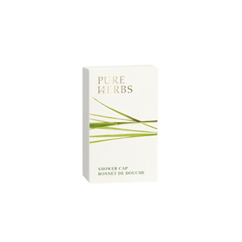 Pure Herbs Shower Cap