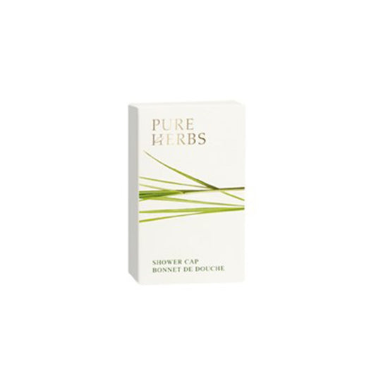 Pure Herbs Shower Cap