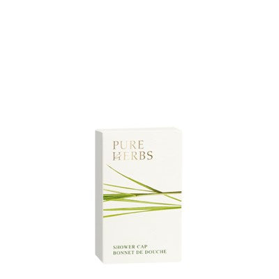 Pure Herbs Shower Cap