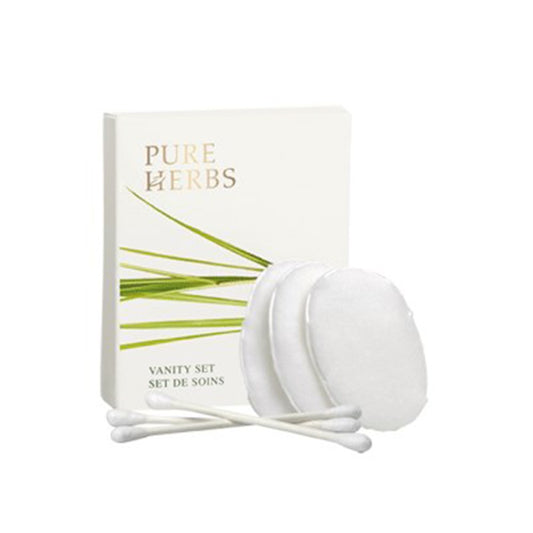 Pure Herbs Vanity Set