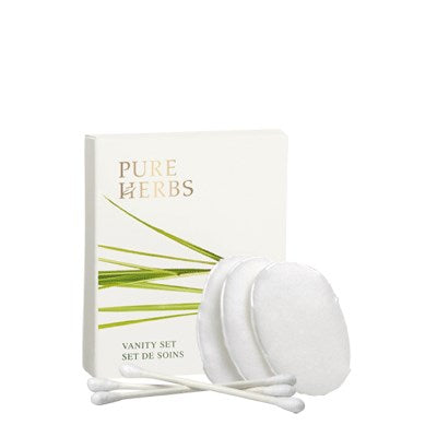 Pure Herbs Vanity Set