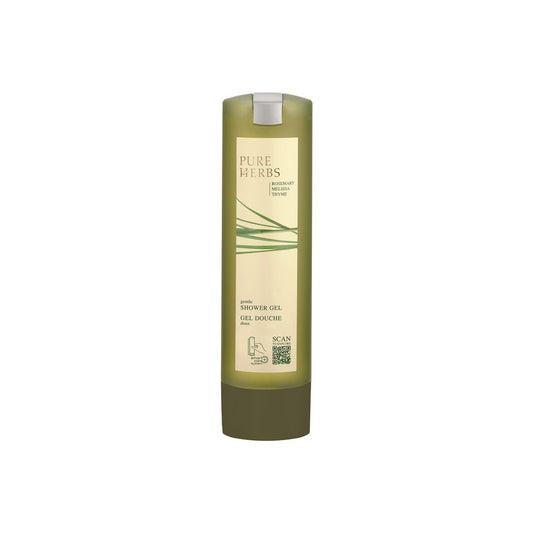 Pure Herbs Shower Gel in SmartCare Dispenser, 300ml