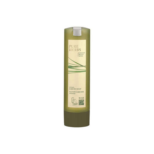 Pure Herbs Liquid Soap in SmartCare Dispenser, 300ml