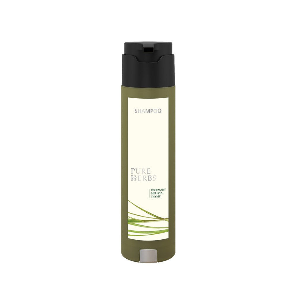 Pure Herbs Shampoo in SHAPE Dispenser, 300ml