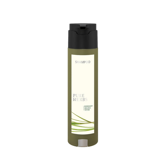 Pure Herbs Shampoo in SHAPE Dispenser, 300ml