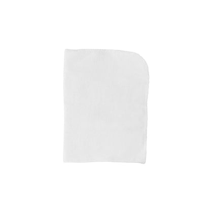 Pure White Shoe Mitt, White Box
