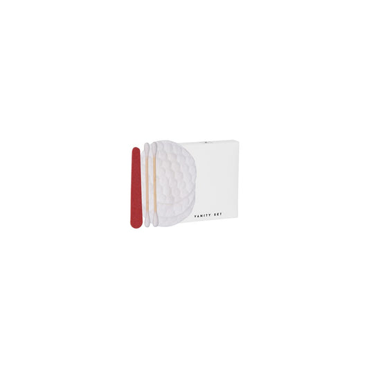 Pure White Vanity Set, White Box