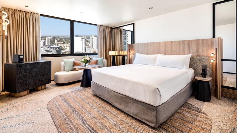 Pan Pacific Perth