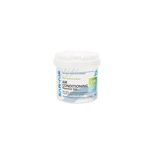San-Air Air Conditioning Reactive Gel, 100g