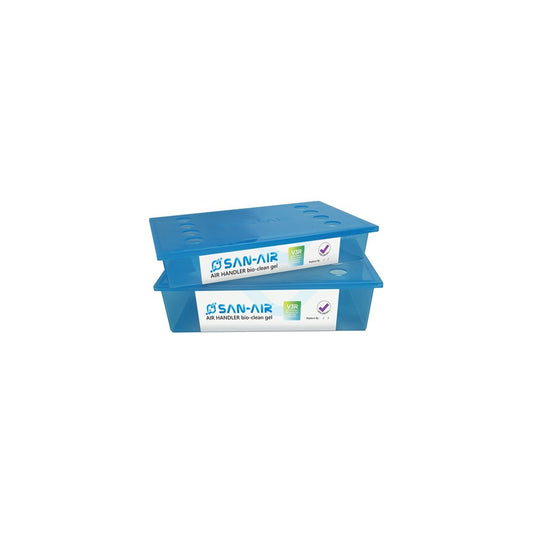 San-Air Air Handler Bio-Clean Reactive Gel, 250g