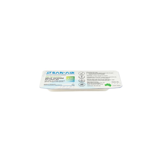 San-Air Split Air Conditioning System Bio-Clean Reactive Gel, 15g