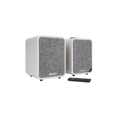 Ruark Bluetooth Speaker MR1 Mk2, Auto-Standby, Soft Grey