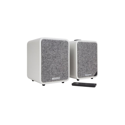 Ruark Bluetooth Speaker MR1 Mk2, Auto-Standby, Soft Grey