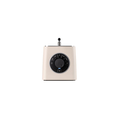 Ruark Bluetooth Radio Alarm Speaker R1 Mk4, Compact, Cream