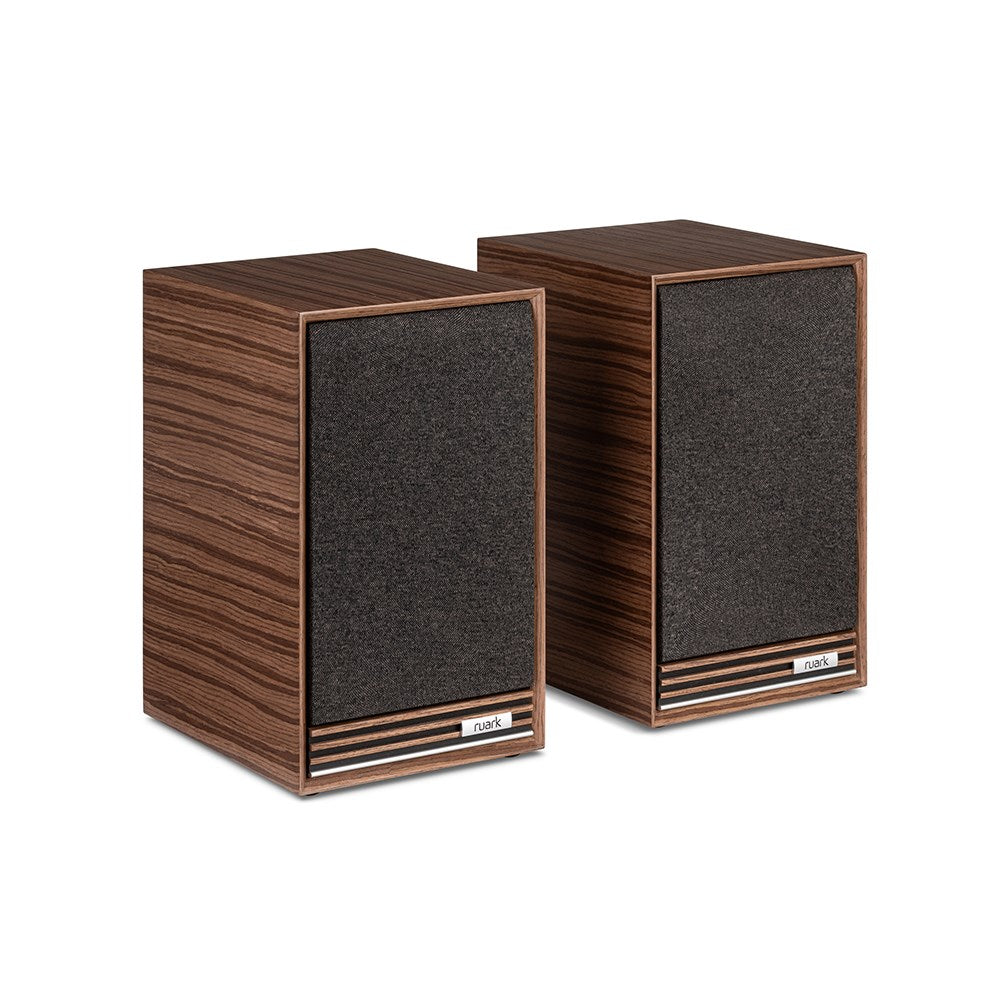 Ruark Bookshelf Speakers, Sabre-R, Walnut