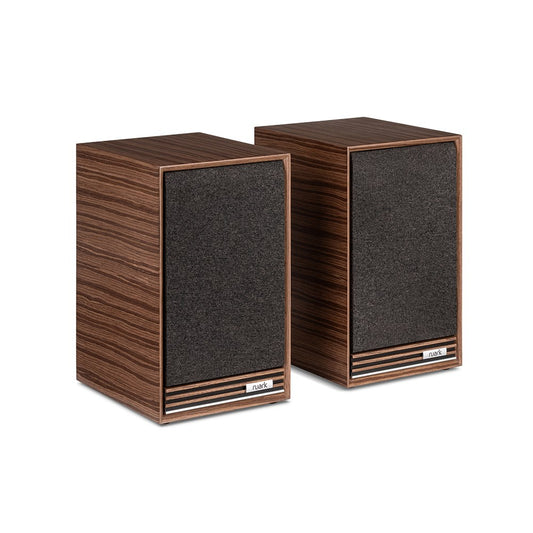 Ruark Bookshelf Speakers, Sabre-R, Walnut