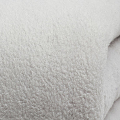 Simba Blanket Thermalux, Polyester Fleece, Double, 270gsm, Silver